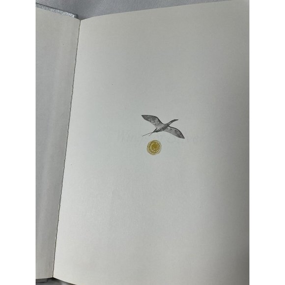 Wings of Silver Pillow Hard Cover Vintage 1967 Book With Original Box Jo Petty - Picture 3 of 12